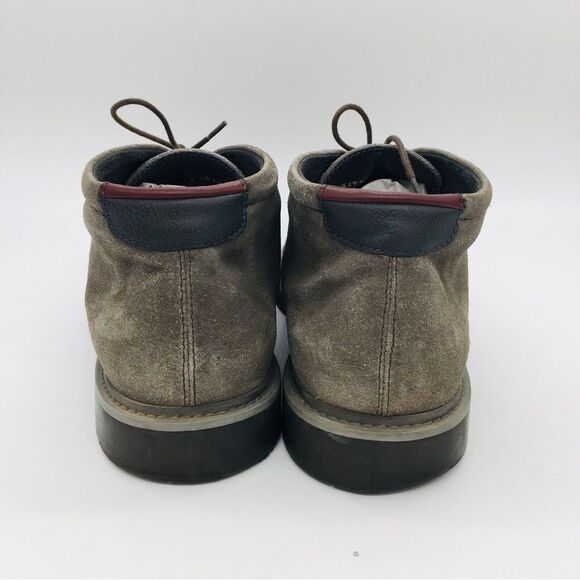 Geox Suede Leather Comfort Chukka Boots main image 4